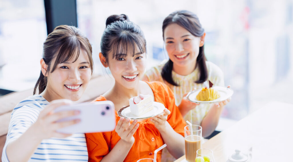 盛れるインスタエフェクト〜おしゃれに激盛れ〜