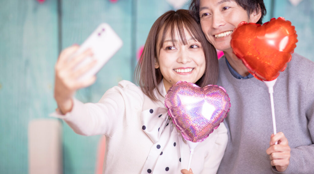 盛れるインスタエフェクト〜カップルにおすすめ編〜