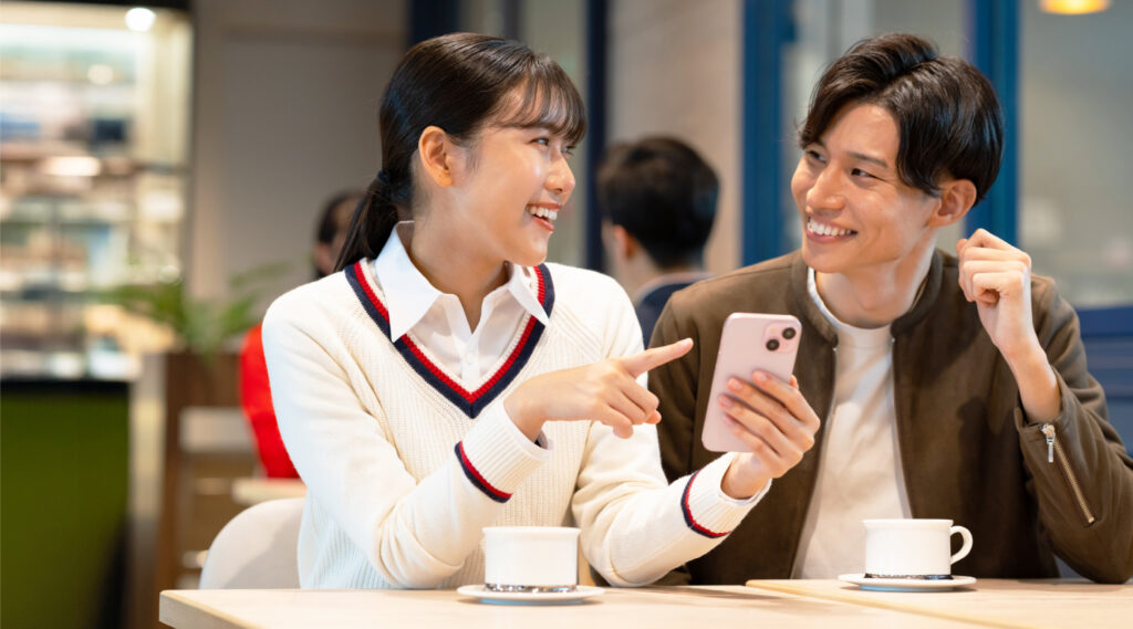 盛れるインスタエフェクト〜カップルにおすすめ編〜