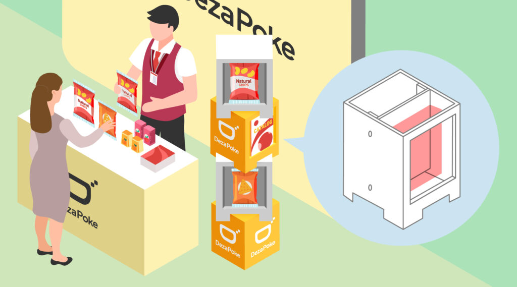 人が集まるイベントブースのアイデアとは？