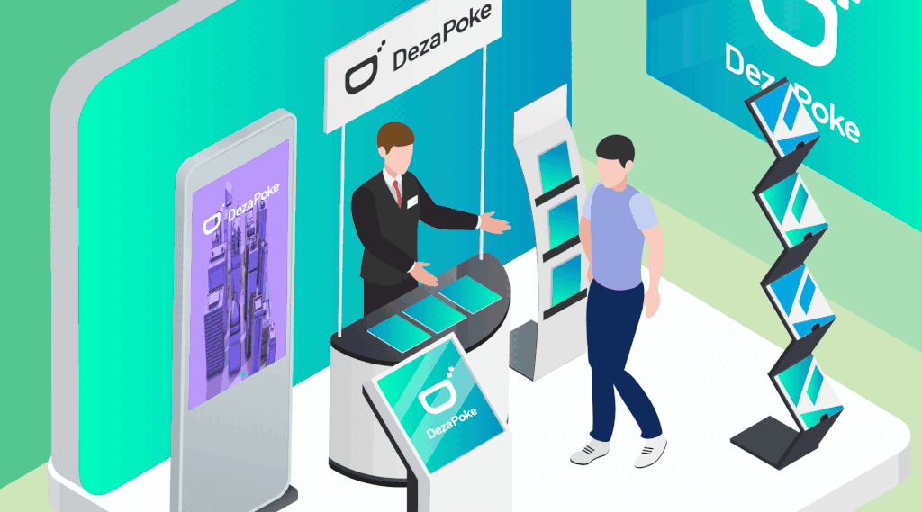 人が集まるイベントブースのアイデアとは？