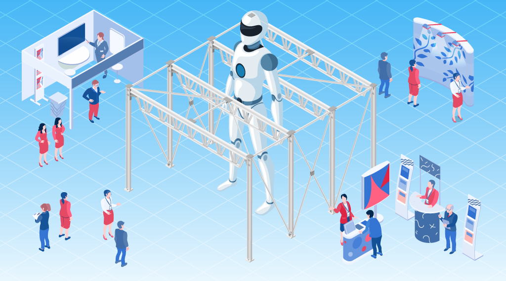 成果につながる！展示会パネルのデザイン事例