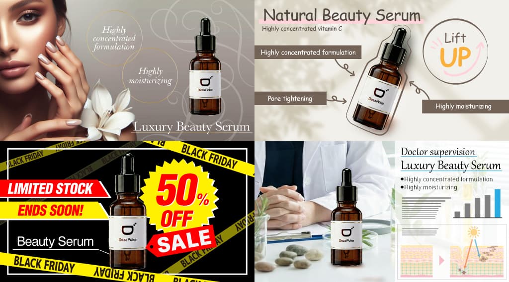 媒体ごとの特性から方向性を決定する