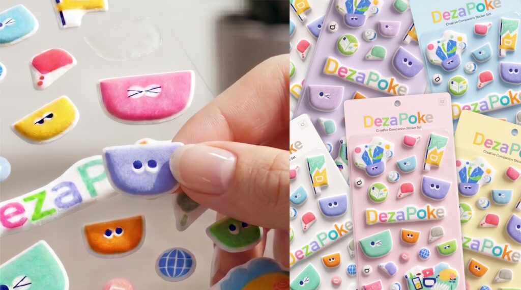 なぜ今「コットンパフィーシール」が人気を集めているのか？